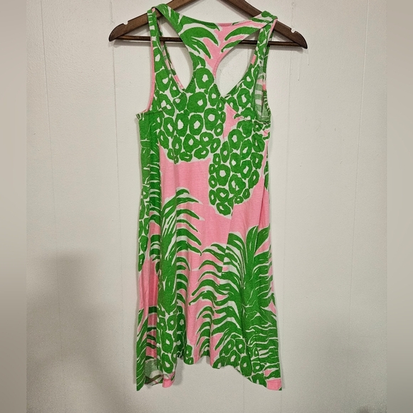 Lilly Pulitzer Monterey Tank Dress - Picture 4 of 6